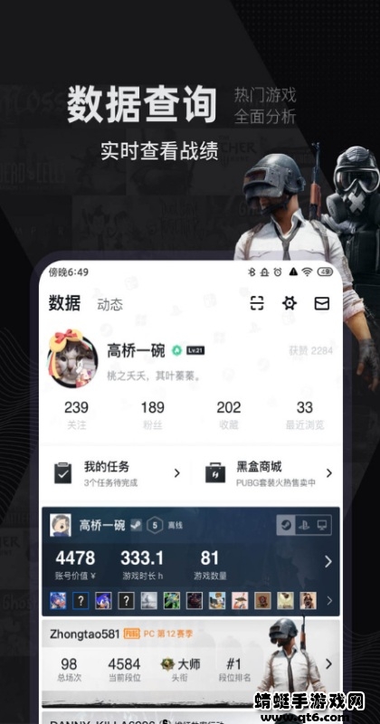 小黑盒概念版