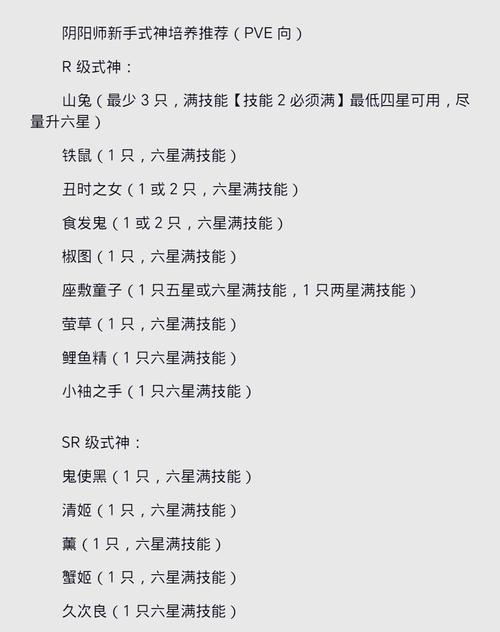 在《阴阳师》中如何高效刷取圣遗物？有什么技巧？