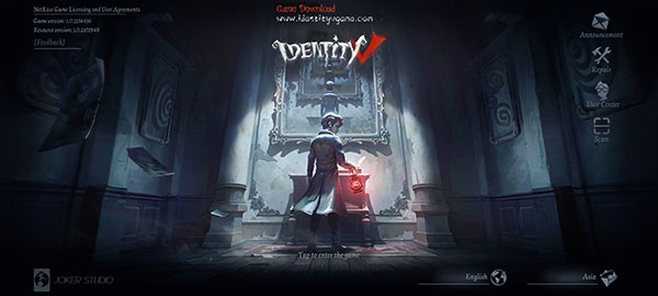 第五人格国际版