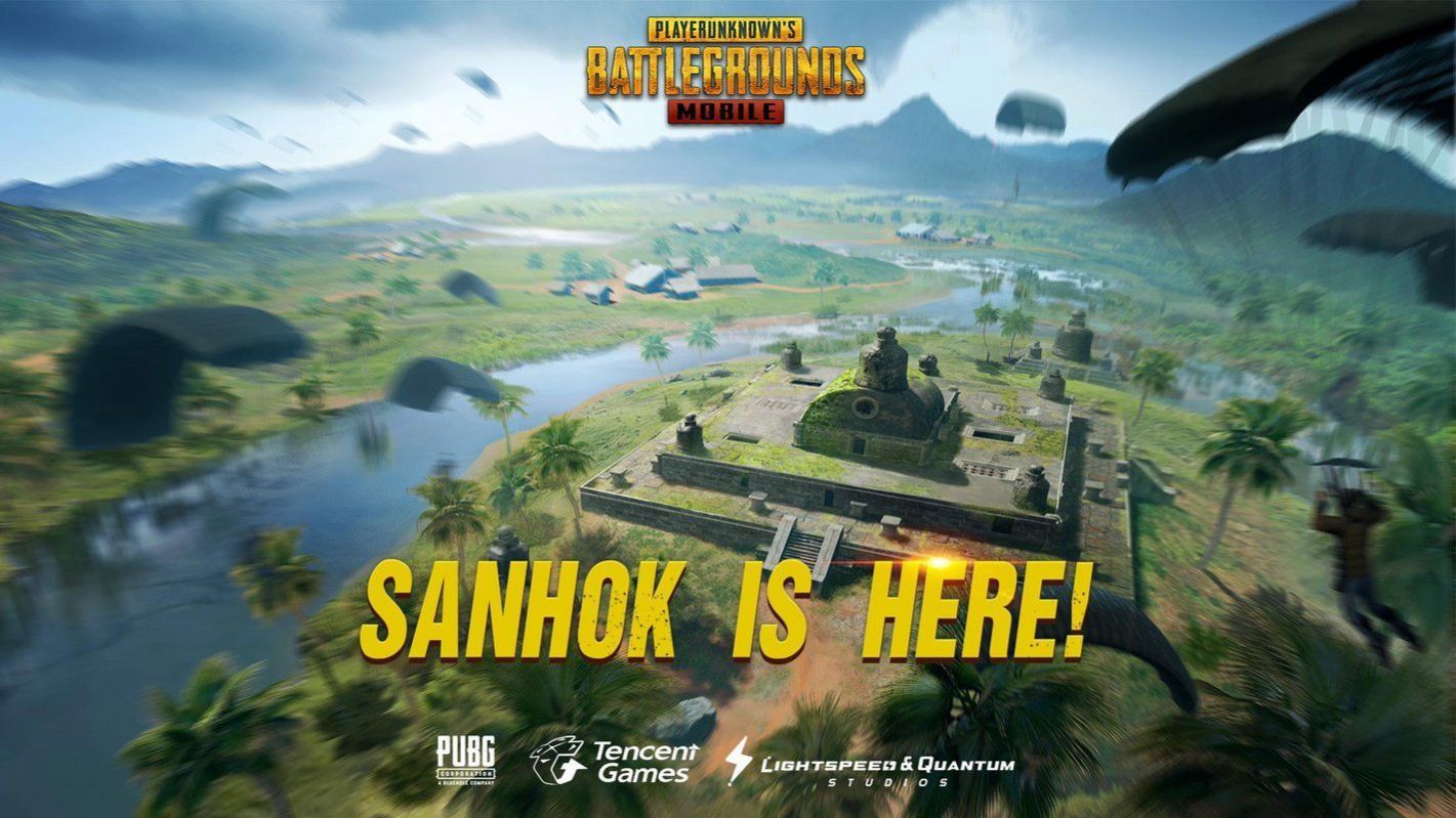 PUBG地铁逃生国际版