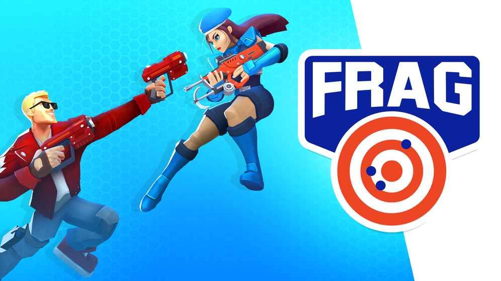 专业射手FRAG