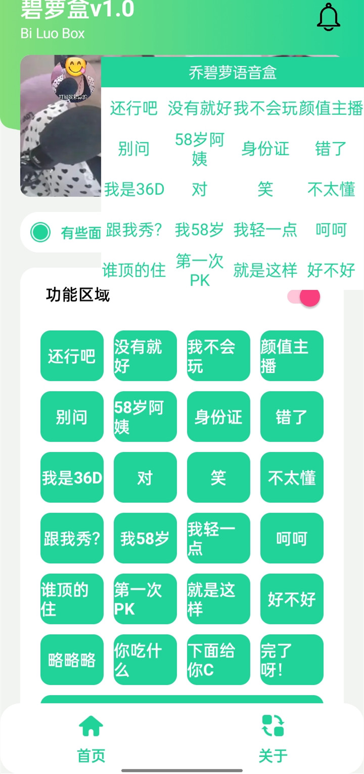 碧萝盒