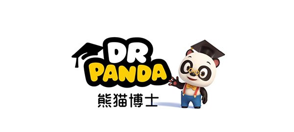 熊猫博士小镇故事