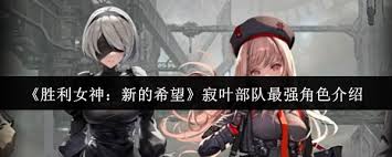 胜利女神寂叶部队最强角色是什么