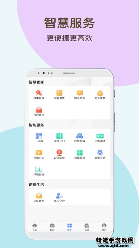 神州智慧社区