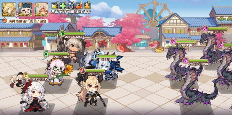 《四叶草剧场》热度队阵容搭配攻略（用最优阵容打造最强热度队）