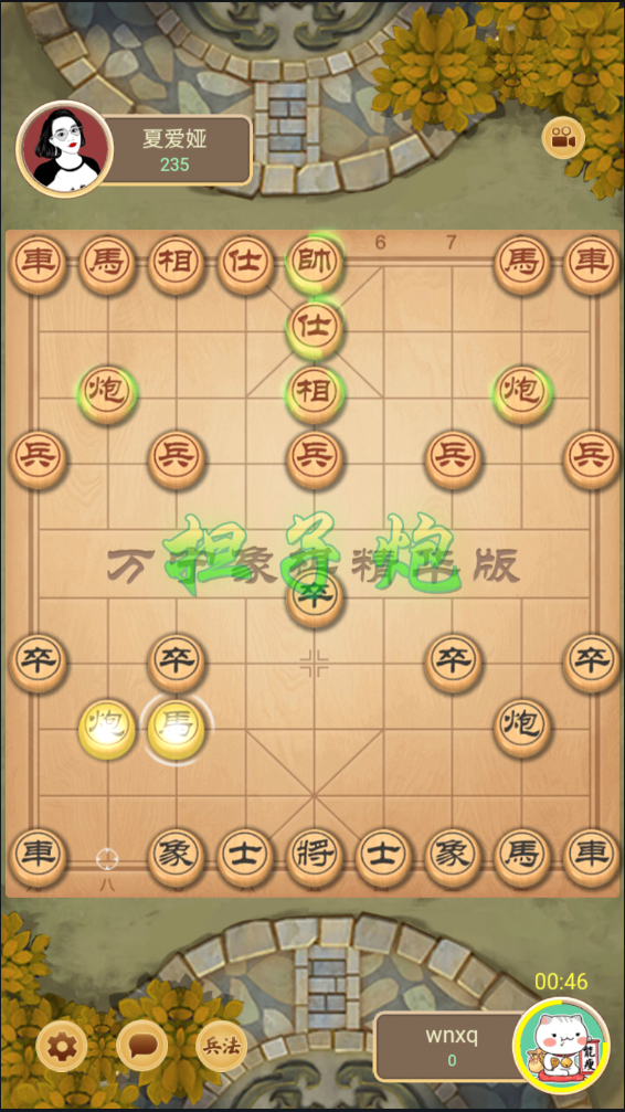 万宁象棋精华版