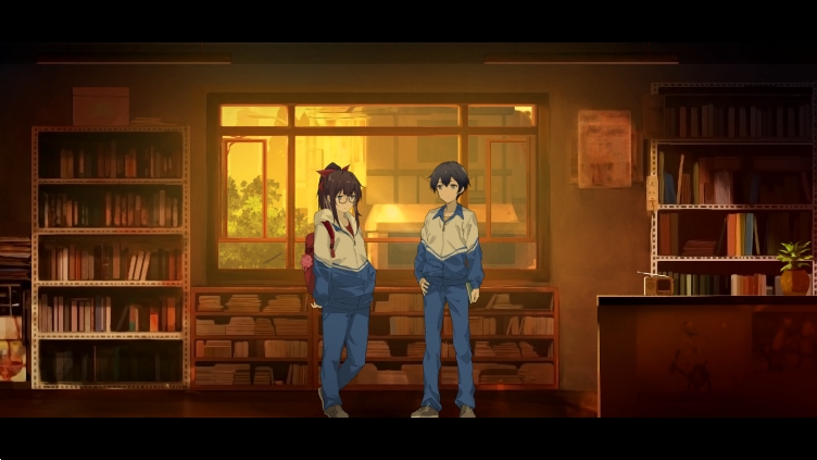 薄暮夏梦