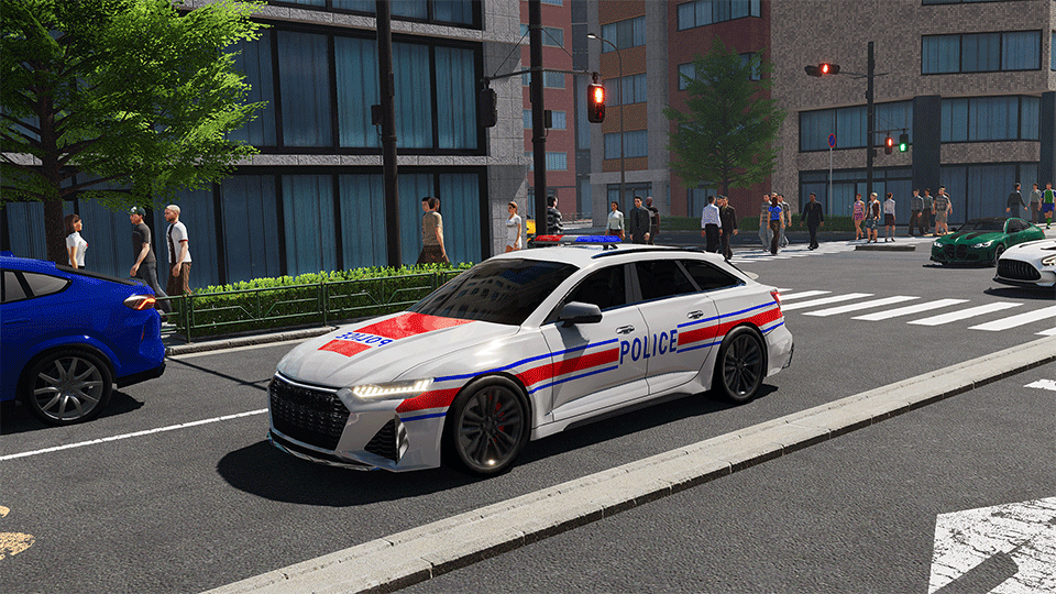 警察模拟器2022