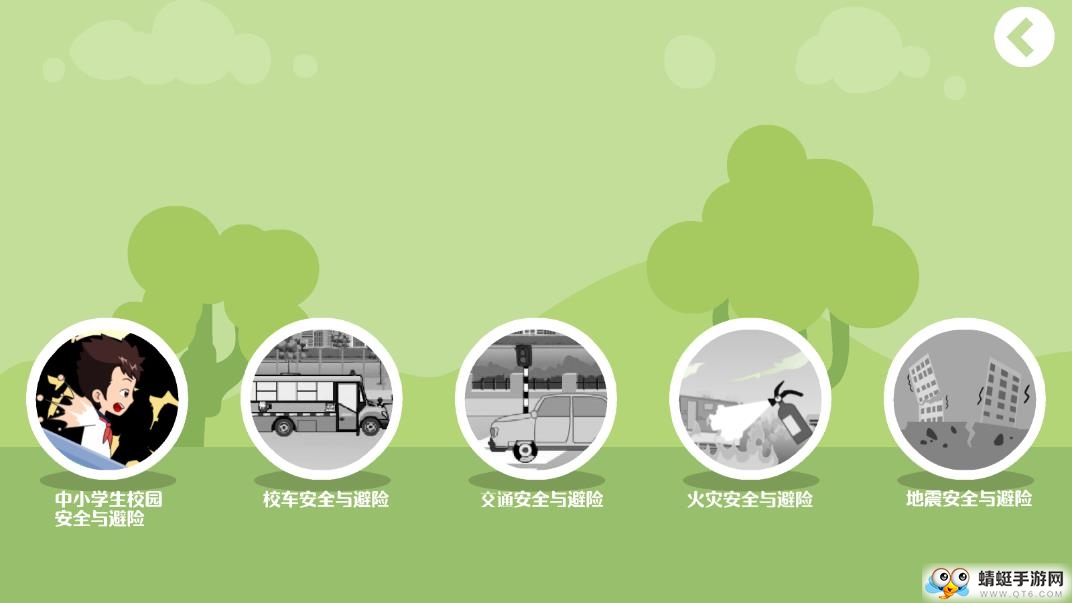 学生安全教育学习