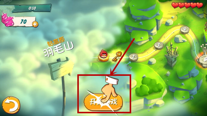 愤怒的小鸟2(angry  birds  2)手机版最新版