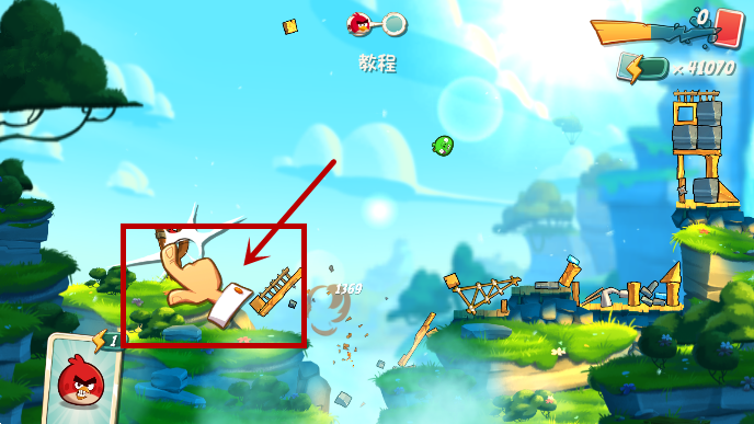 愤怒的小鸟2(angry  birds  2)手机版最新版