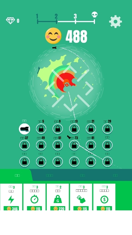 星球轰炸机(bomber)最新版
