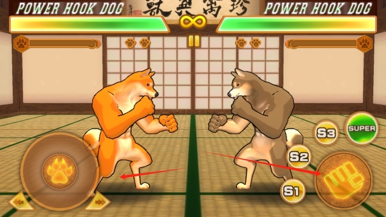 fightofanimals汉化最新版下载