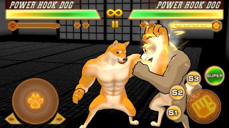fightofanimals汉化最新版下载