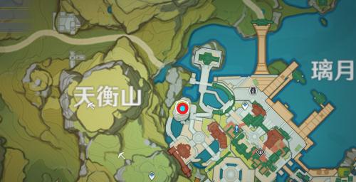 原神碧团雀捕捉指南（在哪里找到原神碧团雀）