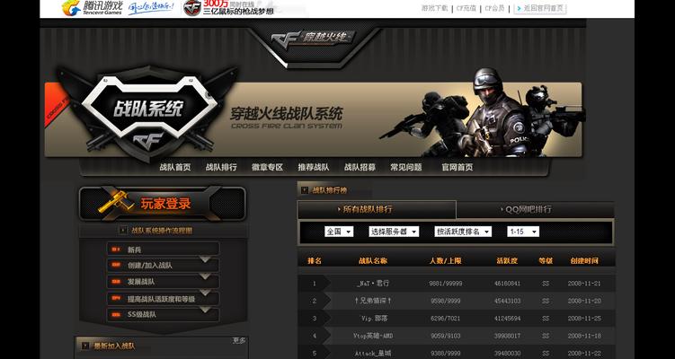 穿越火线绳索下降技巧有哪些？