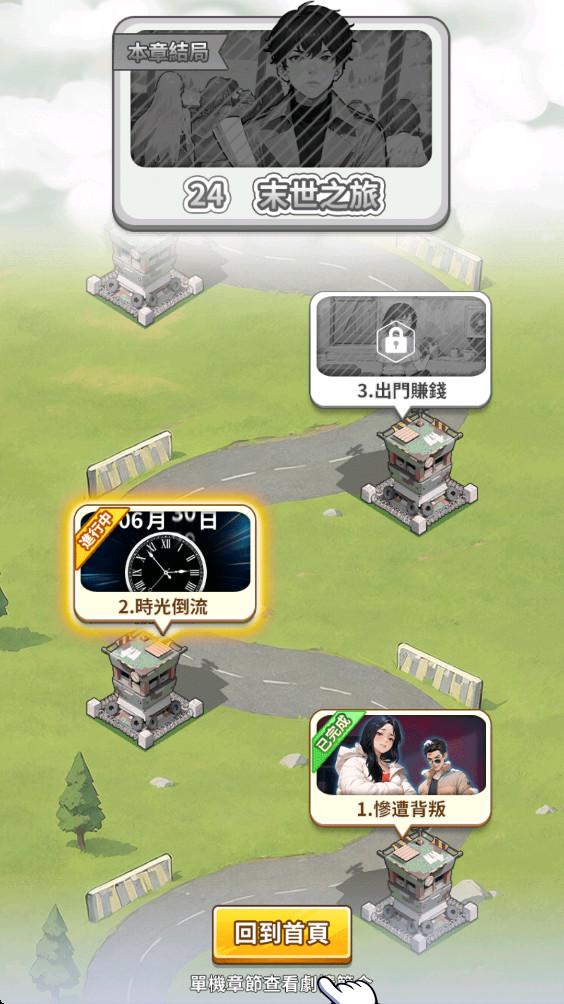 逆袭成富豪