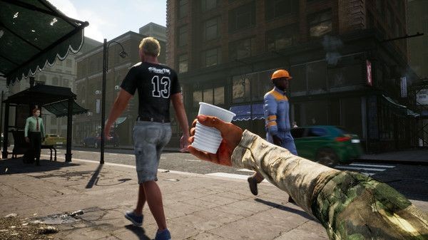 流浪汉模拟器手机游戏最新版下载