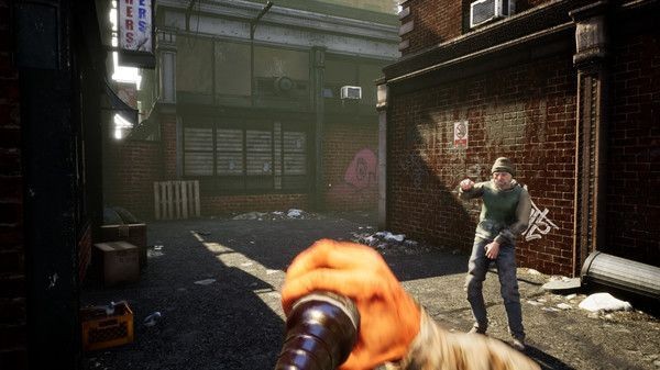 流浪汉模拟器手机游戏最新版下载