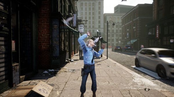 流浪汉模拟器手机游戏最新版下载