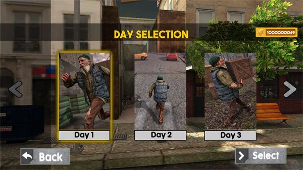 流浪汉模拟器手机游戏最新版下载