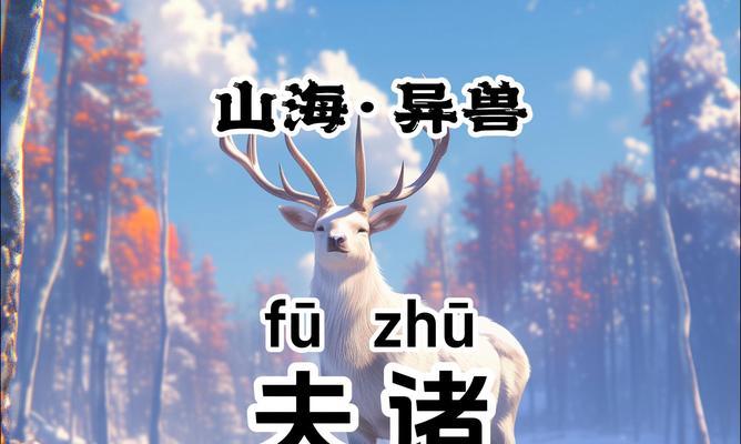 山海神兽夫诸和穷奇进化合成方法一览