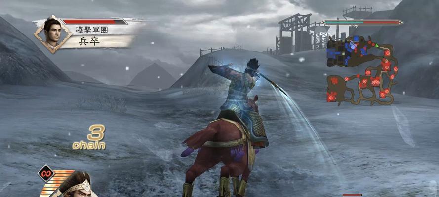 真三国无双5练武将刷武器攻略
