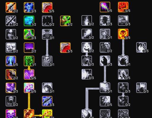 《魔兽世界90恶魔术士玩法攻略》（解析恶魔术士技能）