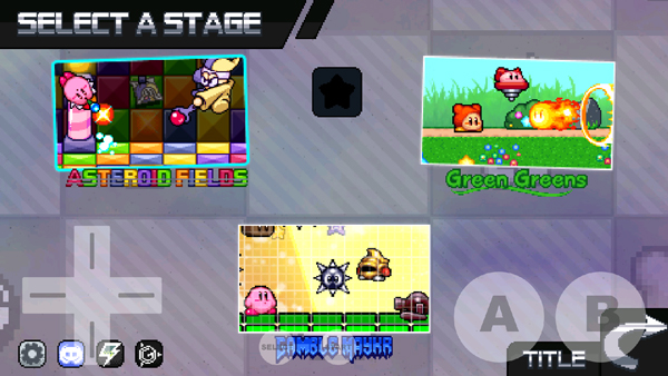 星之卡比银河故事