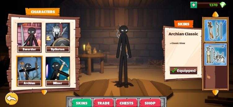 火柴人无限国度