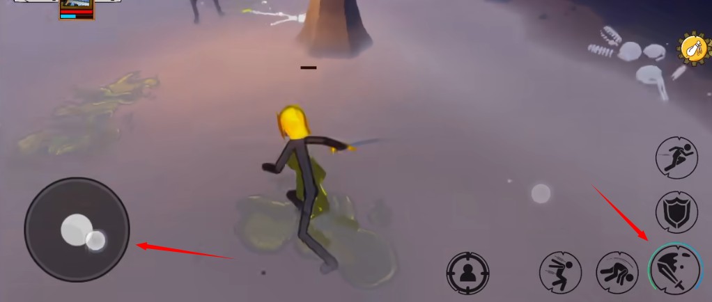 火柴人无限国度