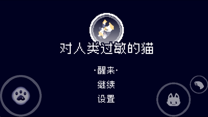 对人类过敏的猫