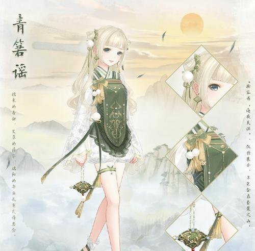 暖暖环游世界游戏中如何获取民族之花（探秘游戏世界）