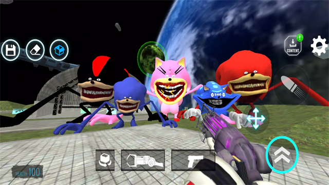 太空沙盒模拟器