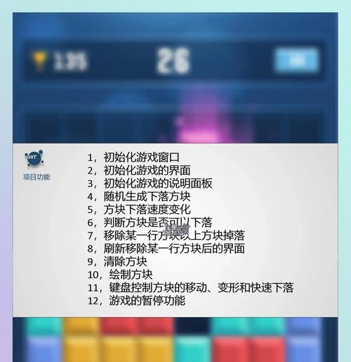 《俄罗斯方块效应》全面指南（成为游戏高手的秘诀和技巧）