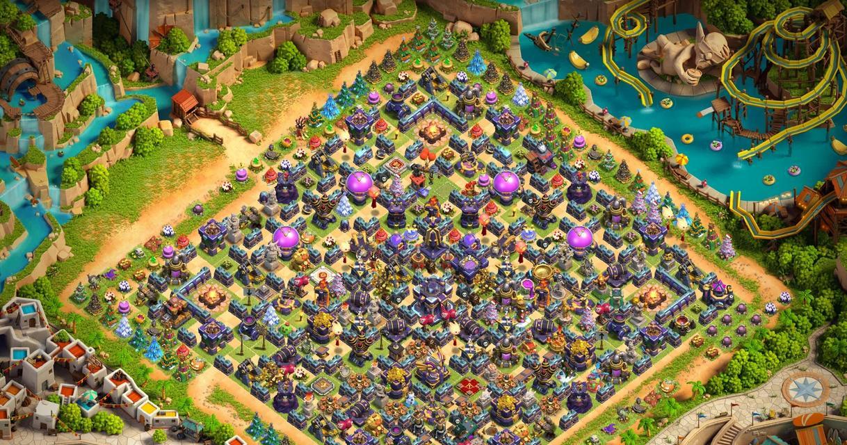 部落冲突种菜阵型摆放技巧是什么？如何提高效率？