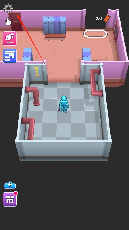 行尸攻击(Walkers  Attack)安卓版