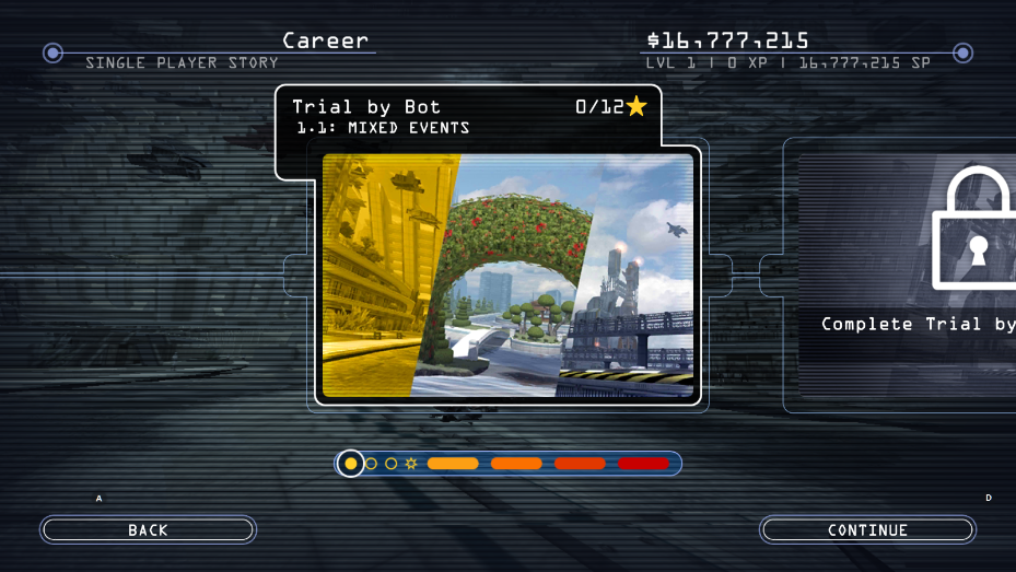 激流快艇(Riptide  GP  Renegade)app无限金币