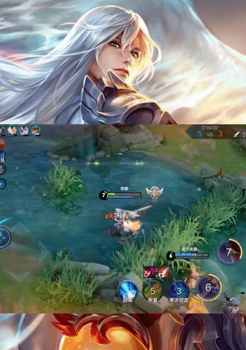 大话西游中李白的击杀技巧是什么？