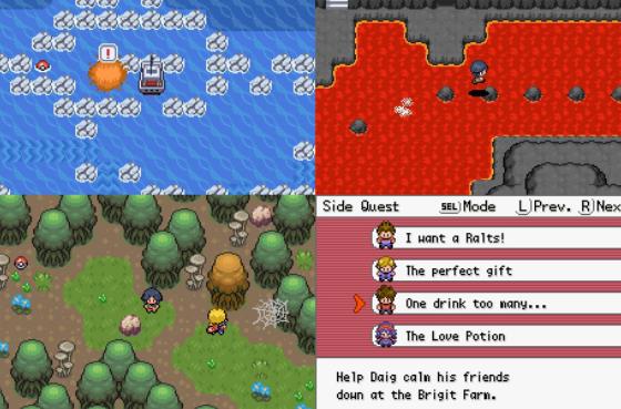 口袋妖怪奥德赛