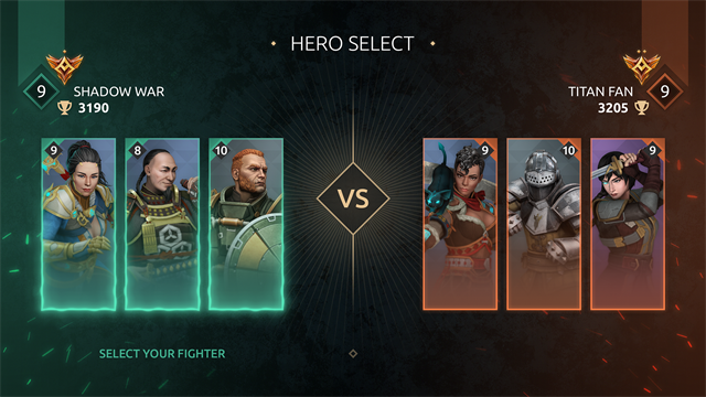 暗影格斗竞技场