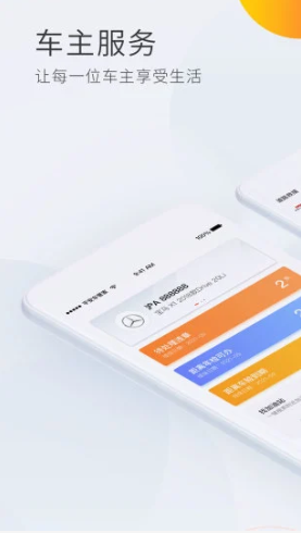 平安车管家
