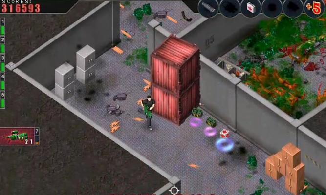 《孤胆枪手2HD》游戏秘籍大揭秘（轻松击败BOSS）