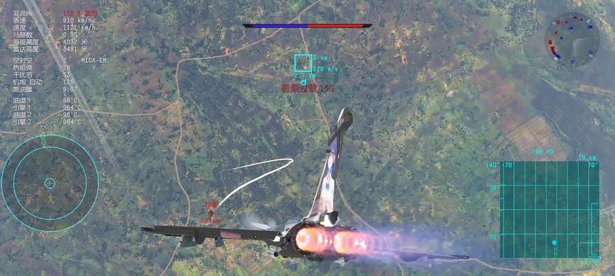 战争雷霆导弹怎么能打得准？提高导弹命中率的技巧是什么？