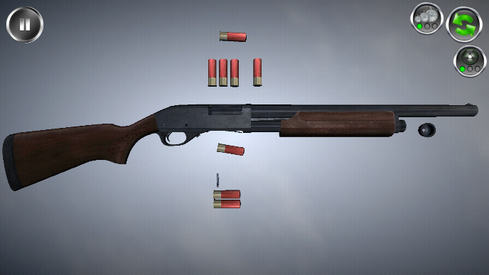 枪械拆解(武器拆解)模拟器完整版