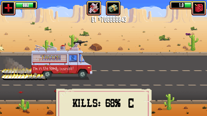 枪炮卷饼车官方最新版下载