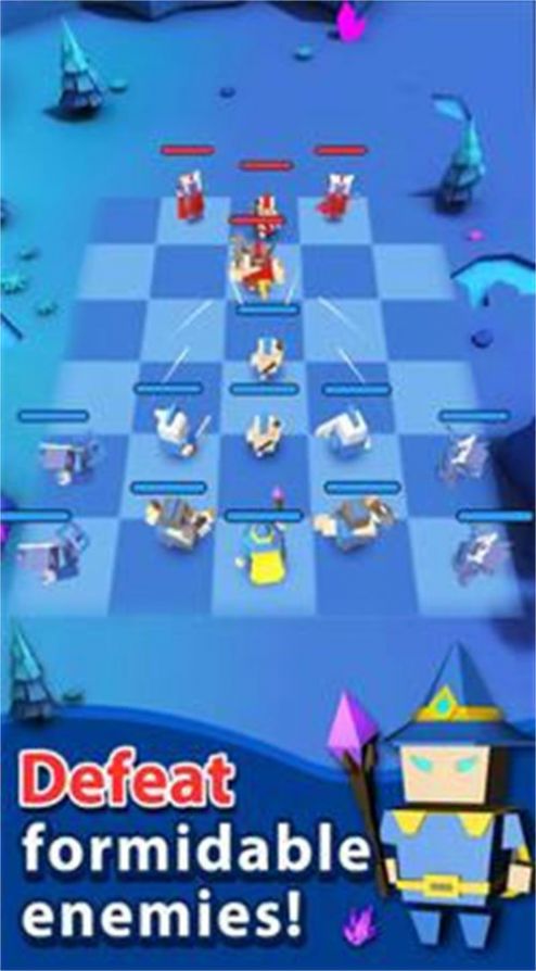 合成战斗游戏中文版（Merge War）