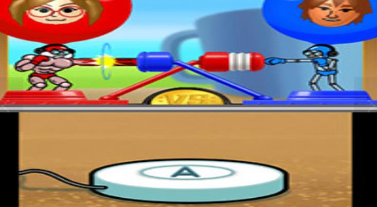 节奏天国采访摔跤手特别版