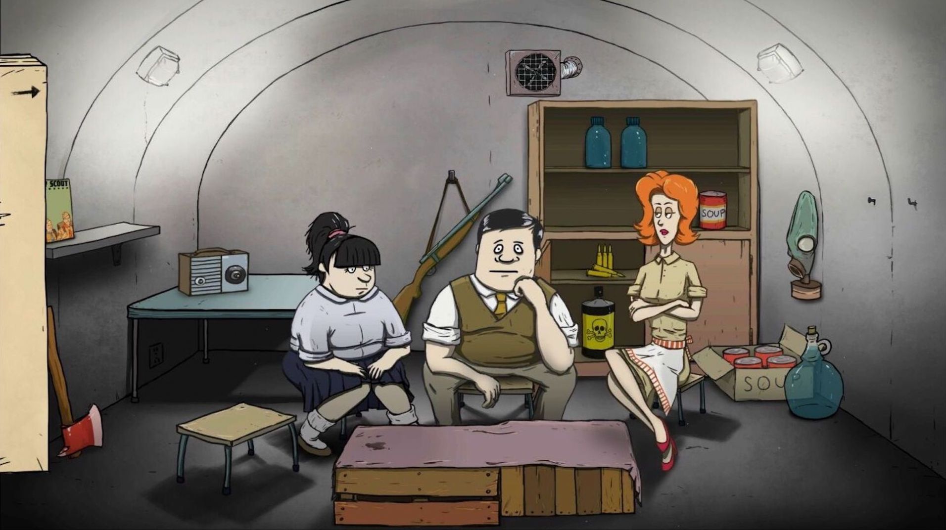 收费站模拟器手游